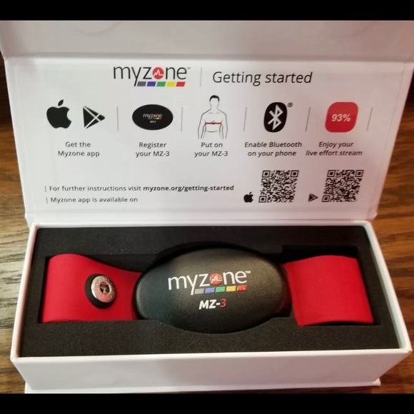 My zone belt with orb. Mz3 - Picture 2 of 2